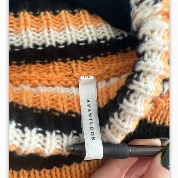 Avantlook Long Sleeve Turtleneck Sweater - Picture 7 of 11